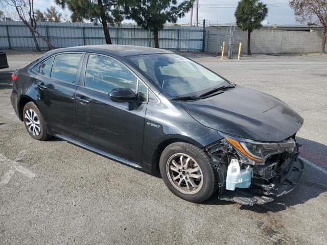 Photo 4 from auction – 2020 TOYOTA COROLLA LE with VIN JTDEBRBE8LJ026809