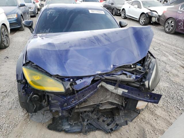 Photo 5 from auction – 2023 TOYOTA GR 86 PREM with VIN JF1ZNBF18P8754298