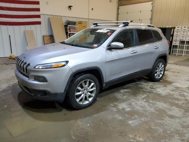 Photo 1 from auction – 2018 JEEP CHEROKEE L with VIN 1C4PJMDB0JD602521