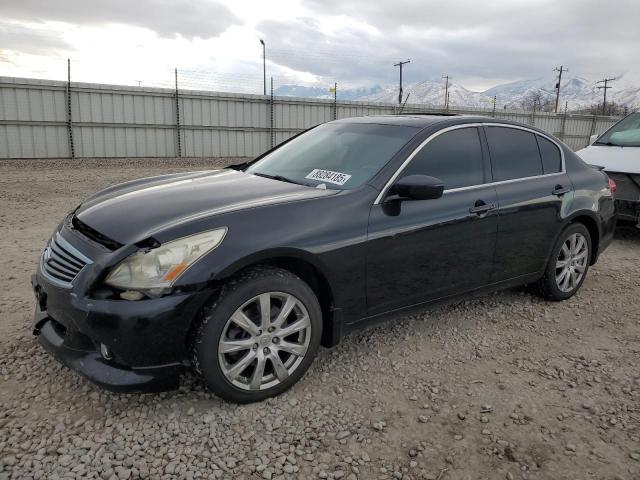 Photo 1 from auction – 2011 INFINITI G37 with VIN JN1CV6AR7BM407164