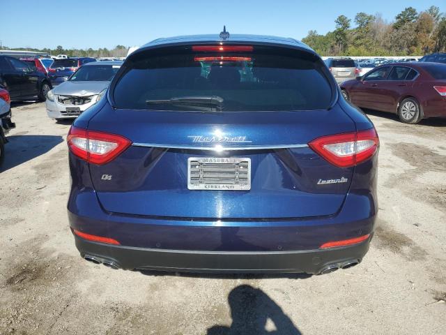 Photo 6 from auction – 2018 MASERATI LEVANTE with VIN ZN661XUA8JX303666