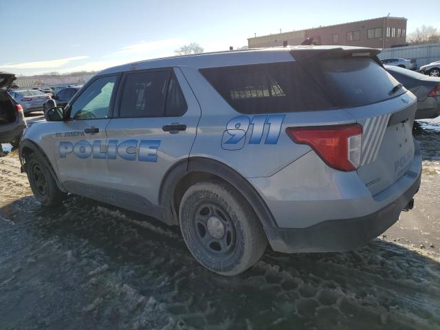 Photo 2 from auction – 2020 FORD EXPLORER P with VIN 1FM5K8AB5LGB76158
