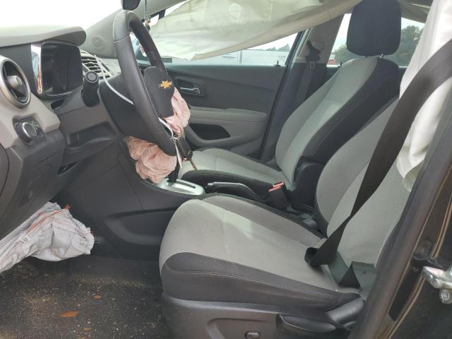 Снимка 7 от търг – 2015 CHEVROLET TRAX LS с VIN KL7CJKSB0FB125577