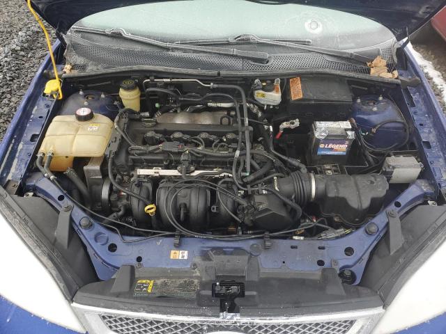 Photo 11 from auction – 2005 FORD FOCUS ZX4 with VIN 1FAFP34N85W117901