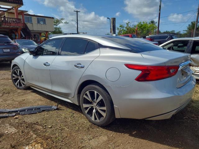 Photo 2 from auction – 2016 NISSAN MAXIMA 3.5 with VIN 1N4AA6AP7GC379027