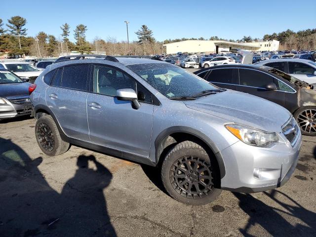 Photo 4 from auction – 2015 SUBARU XV CROSSTR with VIN JF2GPACC6F8292139