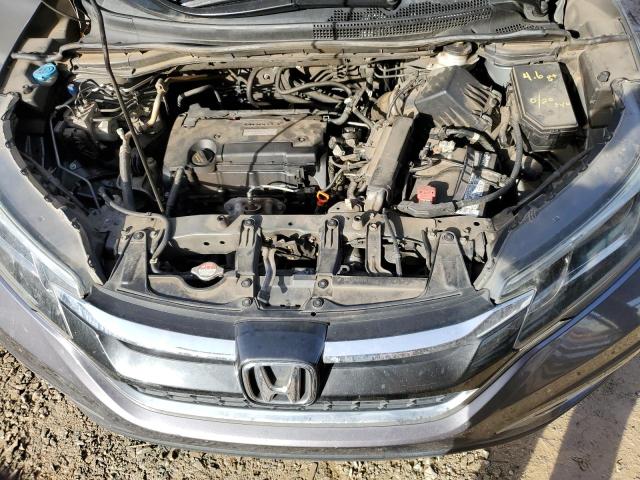 Photo 11 from auction – 2016 HONDA CR-V EX with VIN 2HKRM4H5XGH643388
