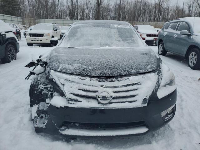 Photo 5 from auction – 2013 NISSAN ALTIMA 3.5 with VIN 1N4BL3AP1DN412861