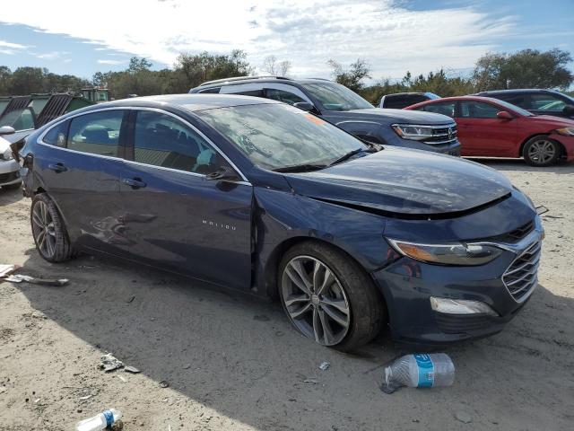 Photo 4 from auction – 2021 CHEVROLET MALIBU LT with VIN 1G1ZD5ST8MF044744