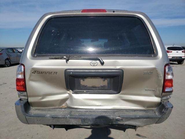 Photo 6 from auction – 2001 TOYOTA 4RUNNER SR with VIN JT3GN86R210213414