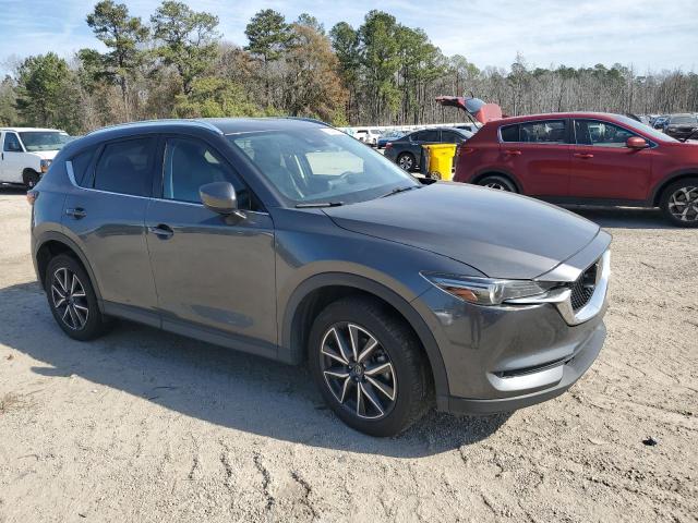 Photo 4 from auction – 2018 MAZDA CX-5 GRAND with VIN JM3KFBDM6J0431807