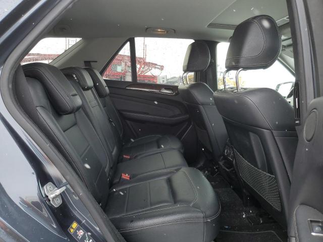 Photo 11 from auction – 2012 MERCEDES-BENZ ML 350 BLU with VIN 4JGDA2EB8CA041930