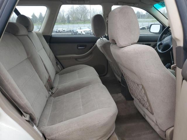 Photo 11 from auction – 2002 SUBARU LEGACY OUT with VIN 4S3BH665326301062