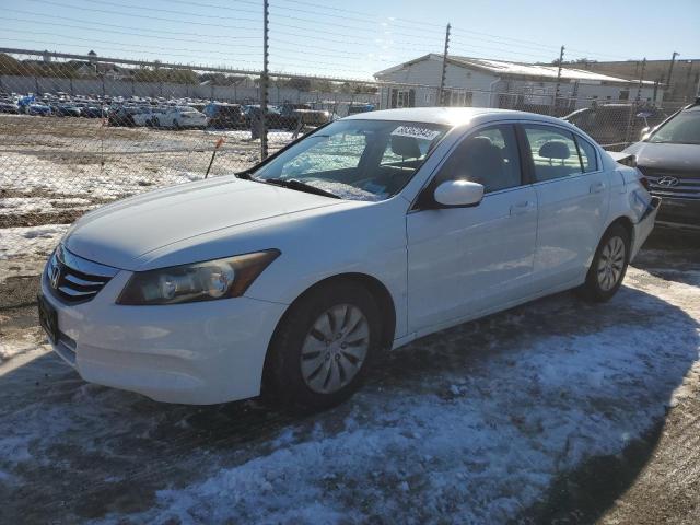 HONDA ACCORD LX 2012 with VIN 1HGCP2F38CA089273 - Photo from auction