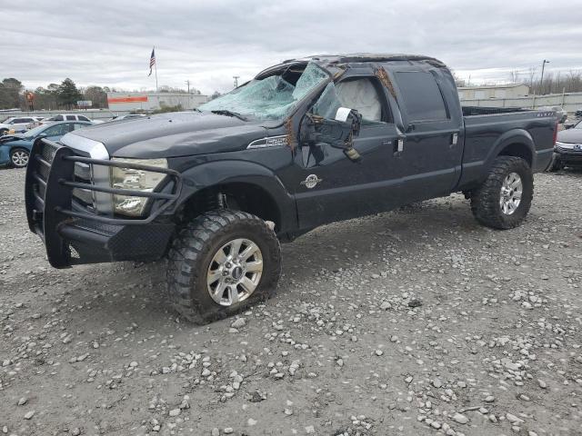 FORD F250 SUPER 2014 مع رقم تعريف المركبة 1FT7W2BTXEEB39580 - صورة من المزاد
