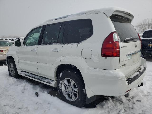 Photo 2 from auction – 2008 LEXUS GX 470 with VIN JTJBT20X080165693