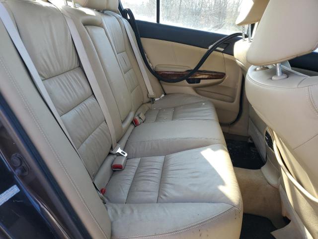 Photo 10 from auction – 2011 HONDA ACCORD EXL with VIN 1HGCP2F8XBA077684