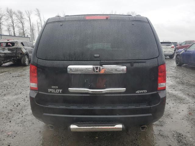 Photo 6 from auction – 2011 HONDA PILOT EXL with VIN 5FNYF4H66BB070995