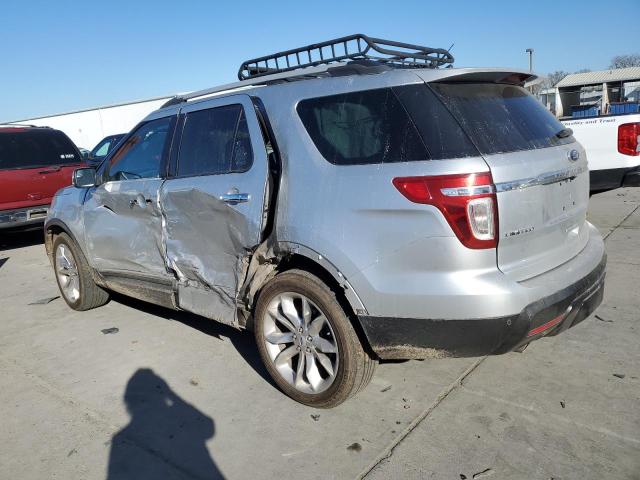 Foto 2 de la subasta – 2013 FORD EXPLORER L con VIN 1FM5K8F87DGA12814