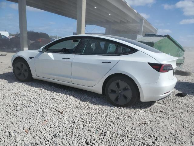 Photo 2 from auction – 2022 TESLA MODEL 3 with VIN 5YJ3E1EB4NF104241