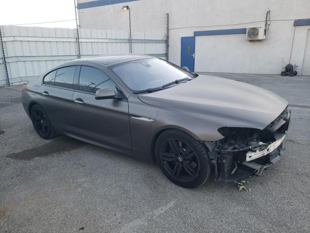 Photo 4 from auction – 2014 BMW 640 I GRAN with VIN WBA6A0C58ED317424