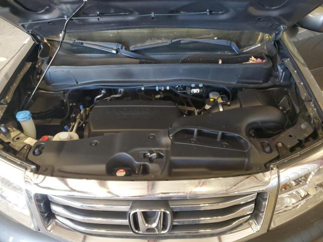 Photo 11 from auction – 2013 HONDA PILOT EX with VIN 5FNYF4H47DB015201
