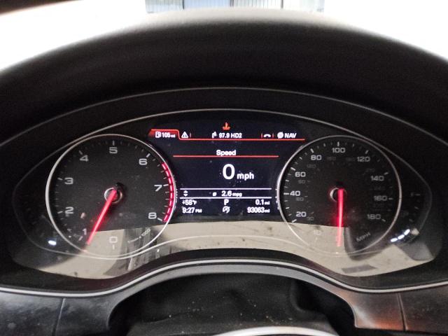 Photo 9 from auction – 2014 AUDI A6 PREMIUM with VIN WAUFGAFCXEN159435