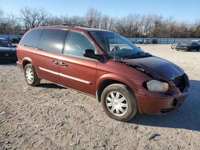 Photo 4 from auction – 2007 CHRYSLER TOWN & COU with VIN 2A4GP54L87R262290