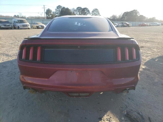 Photo 6 from auction – 2016 FORD MUSTANG GT with VIN 1FA6P8CF6G5327316