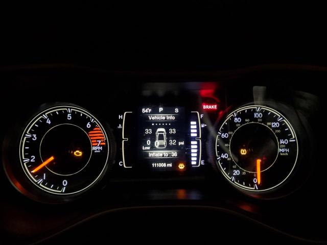 Photo 9 from auction – 2016 JEEP CHEROKEE L with VIN 1C4PJMCB6GW197196