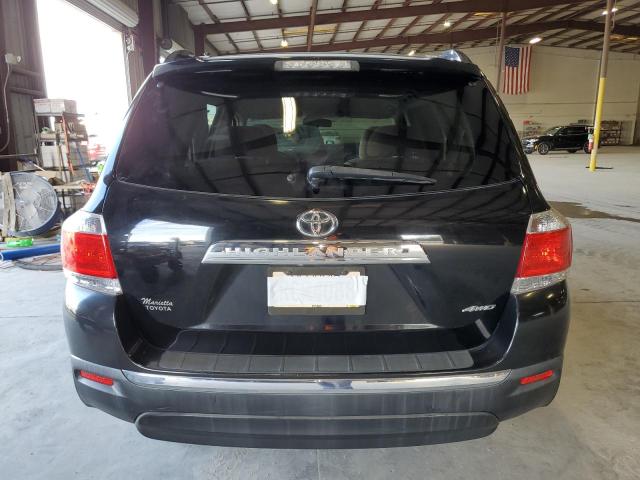Photo 6 from auction – 2013 TOYOTA HIGHLANDER with VIN 5TDBK3EH2DS253374