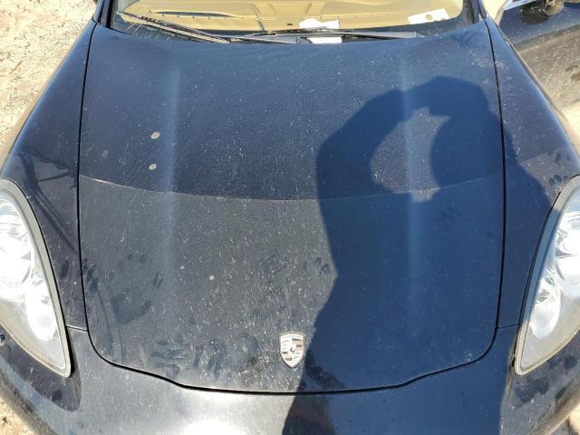Photo 11 from auction – 2011 PORSCHE PANAMERA S with VIN WP0AB2A73BL062323