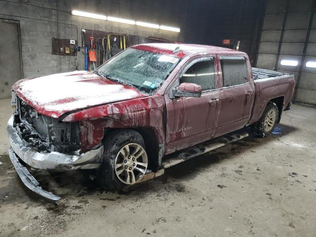 CHEVROLET SILVERADO 2016 with VIN 3GCUKREC0GG260990 - Photo from auction