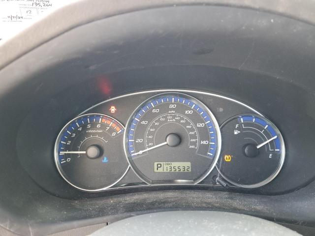 Photo 9 from auction – 2010 SUBARU FORESTER 2 with VIN JF2SH6CC3AH751544