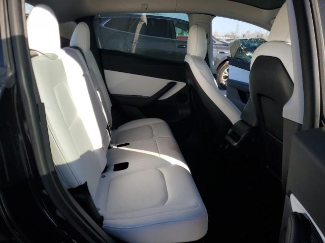 Photo 11 from auction – 2021 TESLA MODEL Y with VIN 5YJYGDEE7MF120301