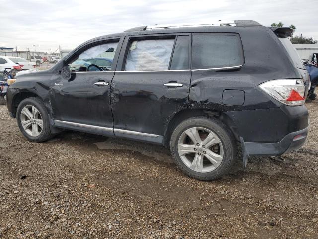 Photo 2 from auction – 2013 TOYOTA HIGHLANDER with VIN 5TDYK3EH6DS115301