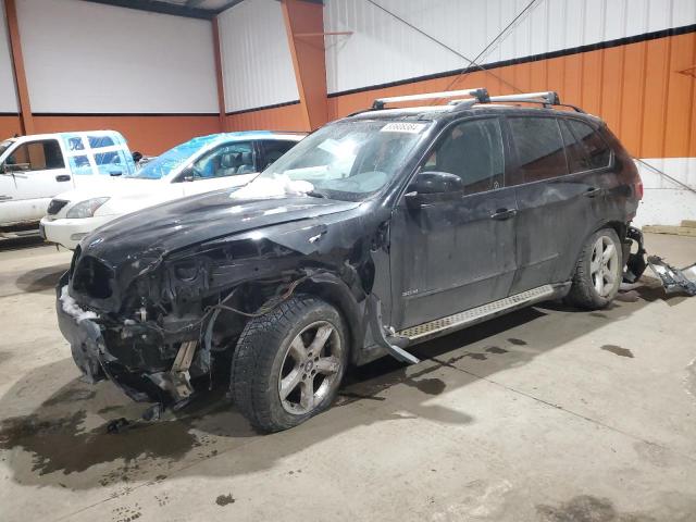 BMW X5 3.0I 2008 with VIN 5UXFE43528L003663 - Photo from auction