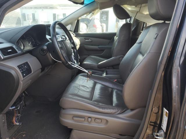 Photo 7 from auction – 2011 HONDA ODYSSEY EX with VIN 5FNRL5H6XBB062949