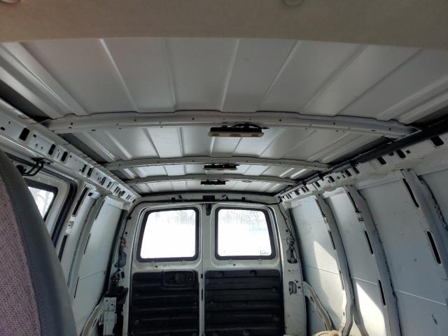 Photo 10 from auction – 2015 CHEVROLET EXPRESS G2 with VIN 1GCWGFCG7F1211751