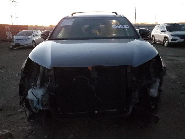 Photo 5 from auction – 2016 TOYOTA HIGHLANDER with VIN 5TDJKRFH9GS258556