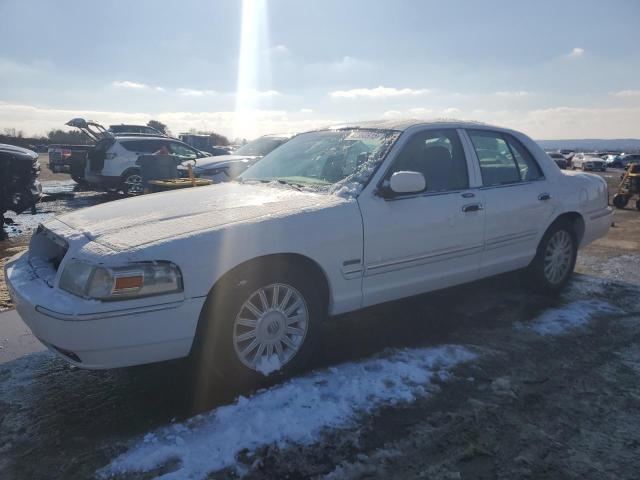 Photo 1 from auction – 2010 MERCURY GRAND MARQ with VIN 2MEBM7FV3AX601848