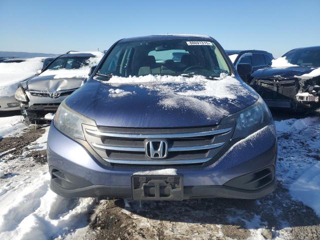 Photo 5 from auction – 2014 HONDA CR-V LX with VIN 2HKRM4H39EH702376
