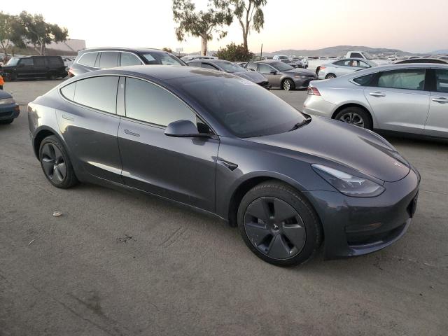 Photo 4 from auction – 2023 TESLA MODEL 3 with VIN 5YJ3E1EA9PF451588