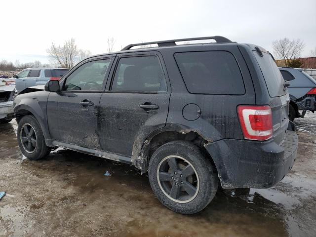 Photo 2 from auction – 2011 FORD ESCAPE XLT with VIN 1FMCU9DG6BKB28713