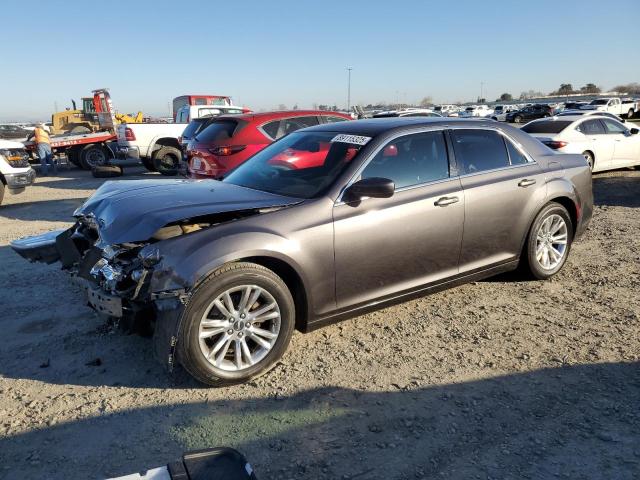 CHRYSLER 300 LIMITE 2017 with VIN 2C3CCAAG6HH584504 - Photo from auction