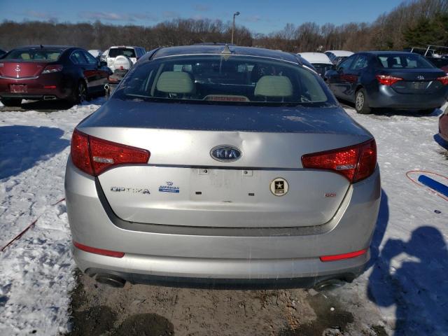 Photo 6 from auction – 2011 KIA OPTIMA LX with VIN KNAGM4A70B5100625