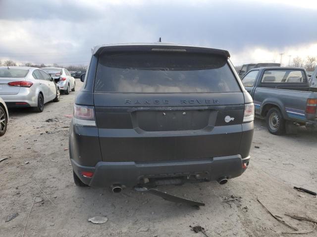 Photo 6 from auction – 2015 LAND ROVER RANGE ROVE with VIN SALWR2VF2FA523704