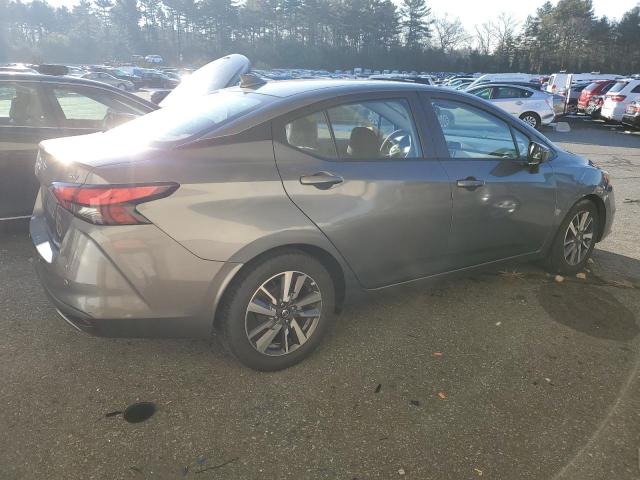 Photo 3 from auction – 2020 NISSAN VERSA SV with VIN 3N1CN8EV3LL826532
