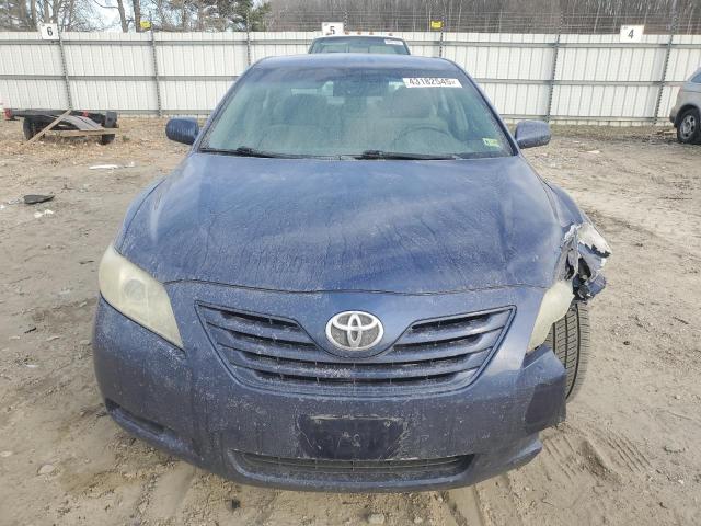 Photo 5 from auction – 2007 TOYOTA CAMRY CE with VIN 4T1BE46K97U154375