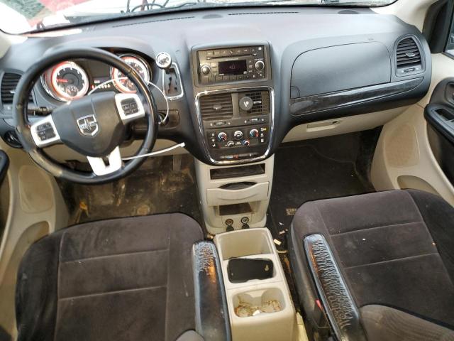 Photo 8 from auction – 2014 DODGE GRAND CARA with VIN 2C4RDGBG9ER110511